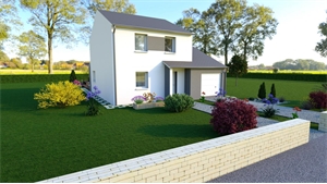 maison à la vente -   57070  VANY, surface 100 m2 vente maison - UBI466058168